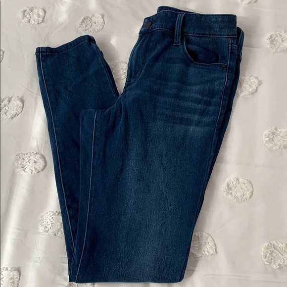Old navy rockstar super skinny jeans